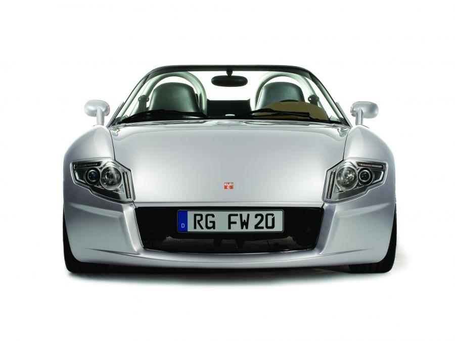  Yes! Roadster 3.2 Turbo 2006 года  (фото 6 из 27)